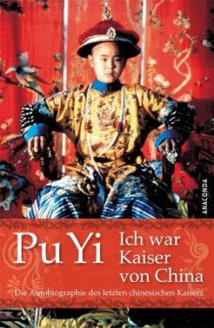 Cover Ich war Kaiser von China