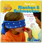 Rund ums Riechen & Schmecken