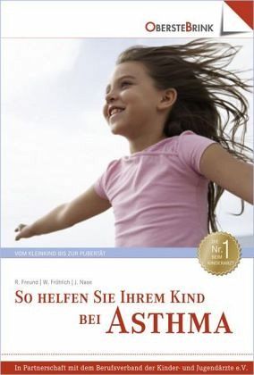 So helfen Sie Ihrem Kind bei Asthma