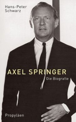 Axel Springer - Schwarz, Hans-Peter