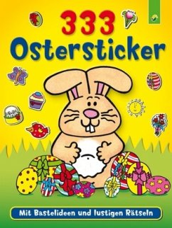 Cover 333 Ostersticker