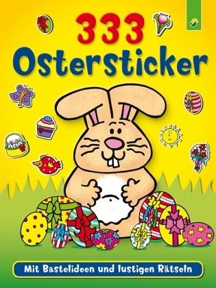 333 Ostersticker 333 Ostersticker
