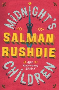 Midnight's Children - Rushdie, Salman
