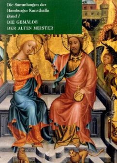 Cover Die Gemälde der Alten Meister