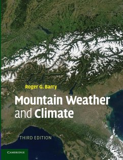 Mountain Weather and Climate - Barry, Roger G.