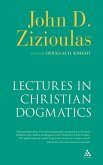 Lectures in Christian Dogmatics Lectures in Christian Dogmatics