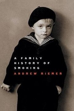 A Family History of Smoking - Riemer, Andrew