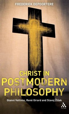 Cover Christ in Postmodern Philosophy