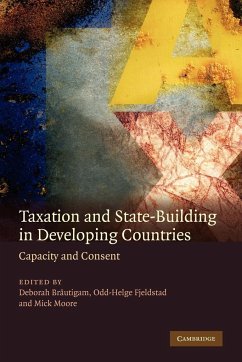 Taxation and State-Building in Developing Countries