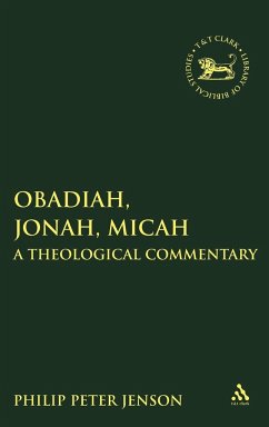 Obadiah, Jonah, Micah - Jenson, Philip Peter
