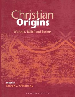 Cover Christian Origins