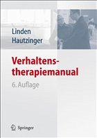 Verhaltenstherapiemanual - Linden, Michael / Hautzinger, Martin (Hrsg.)