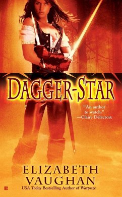 Dagger-Star - Vaughan, Elizabeth