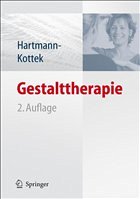 Gestalttherapie - Hartmann-Kottek, Lotte / Strümpfel, U.