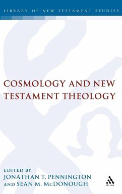Cover Cosmology and New Testament Theology