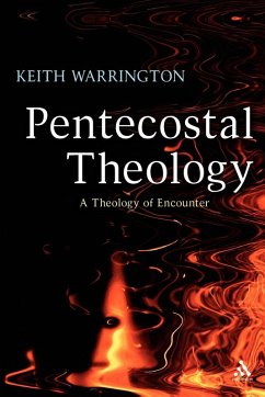 Cover Pentecostal Theology