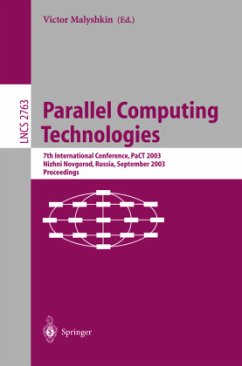 Parallel Computing Technologies - Malyshkin, Victor (ed.)