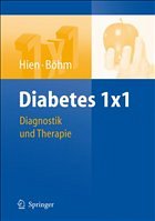 Diabetes 1x1 - Hien, Peter / Böhm, Bernhard O.