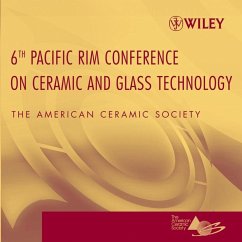 Cover Proceedings of the 6th Pacific Rim Conference on Ceramic and Glass Technology, CD-ROM