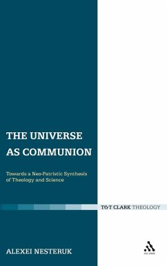 The Universe as Communion - Nesteruk, Alexei