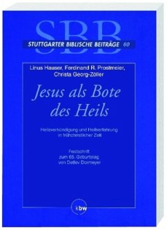 Jesus als Bote des Heils