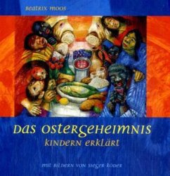 Cover Das Ostergeheimnis Kindern erklärt