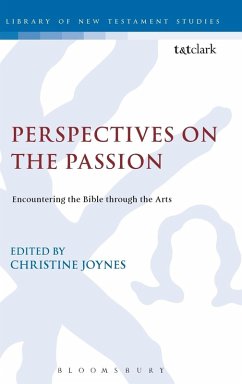 Cover Perspectives on the Passion