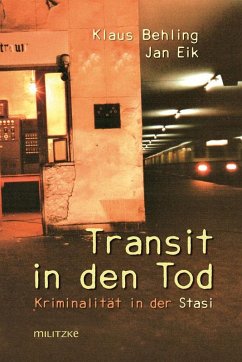 Transit in den Tod - Behling, Klaus;Eik, Jan