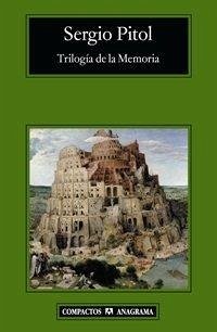 Cover Trilogía de la memoria