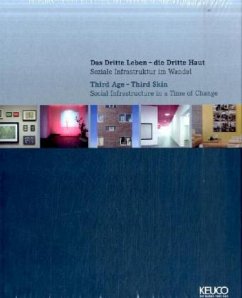 Cover Das Dritte Leben - die Dritte Haut. Third Age - Third Skin
