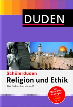 Religion und Ethik / (Duden) Schülerduden Vol. II