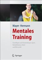 Mentales Training - Mayer, Jan / Hermann, Hans-Dieter