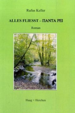 Cover Alles fließt - panta rei