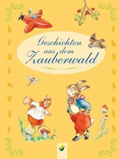 Cover Geschichten aus dem Zauberwald