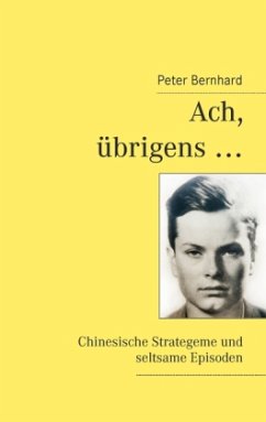 Ach, übrigens... - Bernhard, Peter