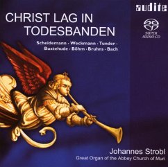 Christ Lag In Todesbanden - Strobl,Johannes