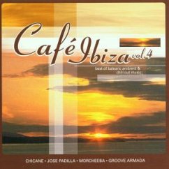 Cover Cafe Ibiza Vol. 4