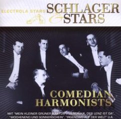 Schlager & Stars - Comedian Harmonists