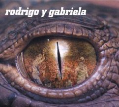 Cover Rodrigo & Gabriela (CD + DVD)