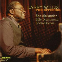 The Offering - Willis,Larry