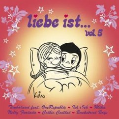 Cover Liebe ist ... Vol. 5