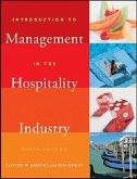 Introduction to Management in the Hospitality Industry