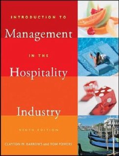 Introduction to Management in the Hospitality Industry - Barrows, Clayton W.; Powers, Tom