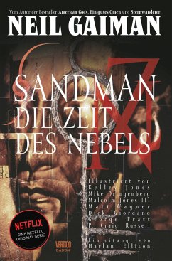 Die Zeit des Nebels / Sandman Bd.4 - Gaiman, Neil