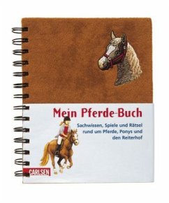 Mein Pferde-Buch - Sörensen, Hanna