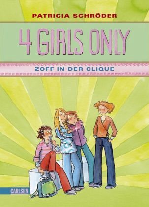 Zoff in der Clique Zoff in der Clique