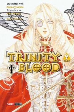 Trinity Blood Bd.9 - Yoshida, Sunao; Kyujo, Kiyo