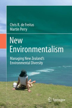 New Environmentalism - de Freitas, Chris R.;Perry, Martin