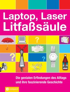 Laptop, Laser, Litfaßsäule - Brück, Jürgen