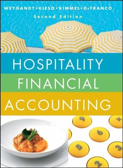 Hospitality Financial Accounting - Weygandt, Jerry J.; Kieso, Donald E.; Kimmel, Paul D.